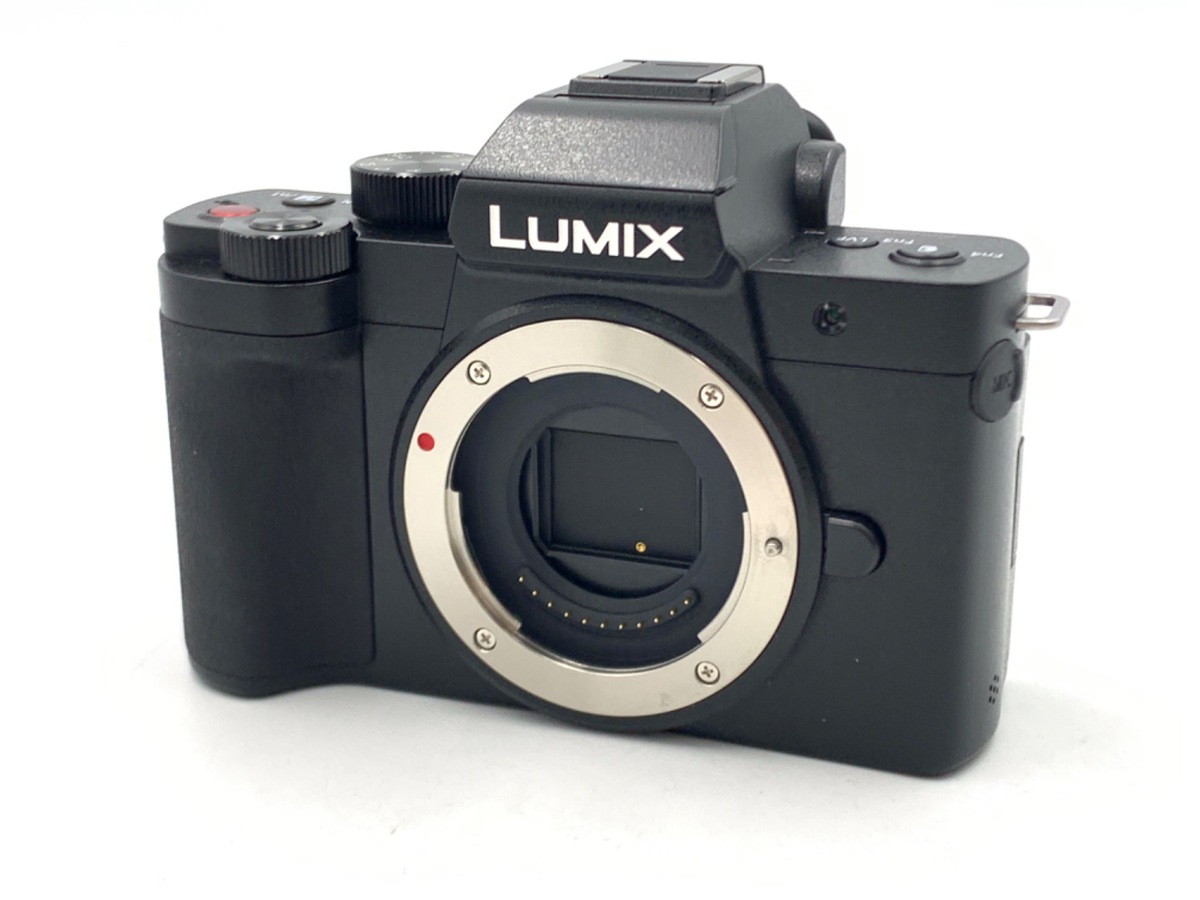 価格.com - パナソニック LUMIX DC-G100DW ダブルズームレンズキット