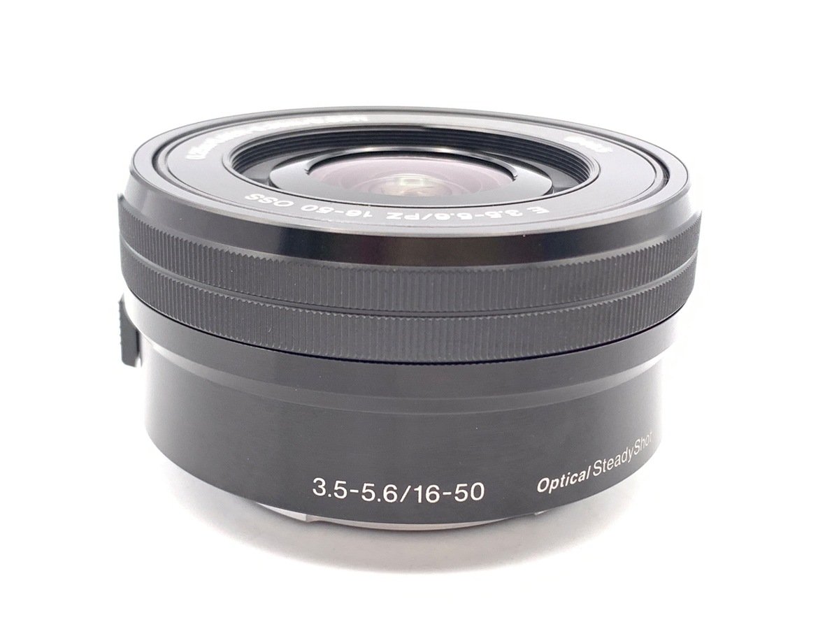 E PZ 16-50mm F3.5-5.6 OSS SELP1650 中古価格比較 - 価格.com