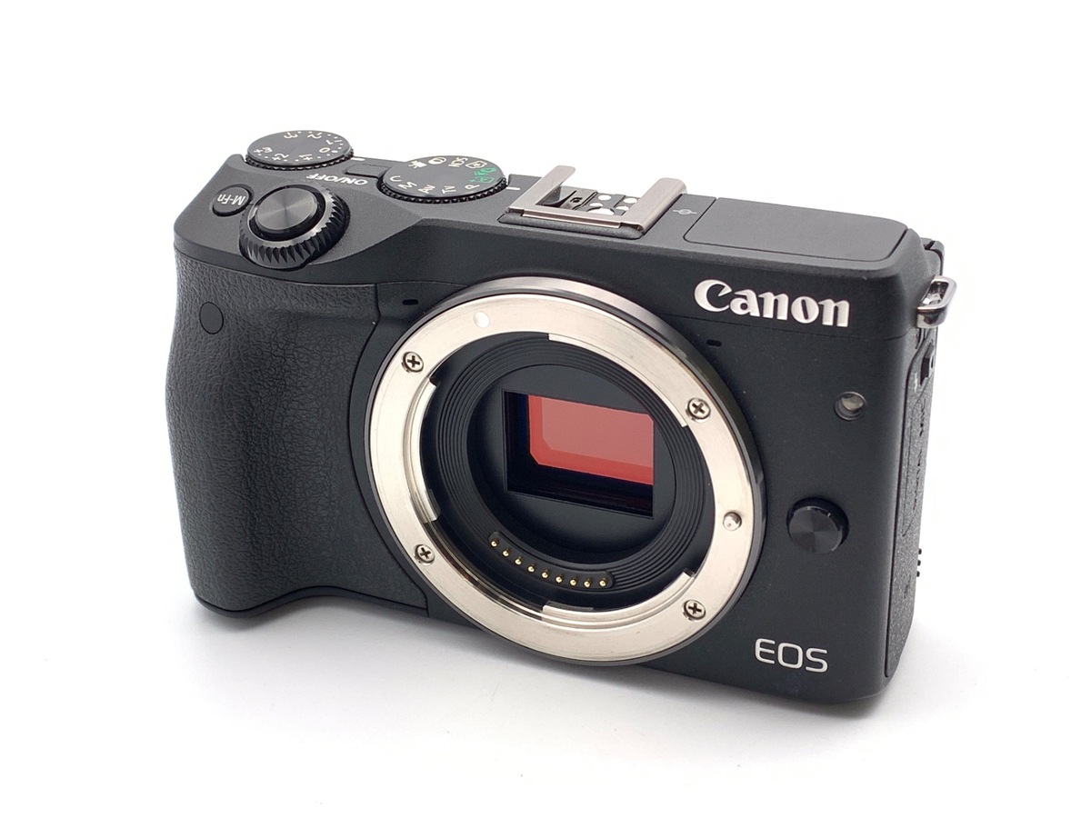 中古】キヤノン EOS M3 ボディ ブラック 在庫一覧｜カメラのキタムラ