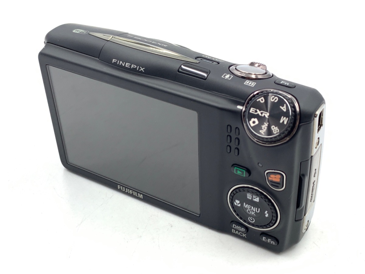 FinePix F900EXR ブラック【1600万画素】