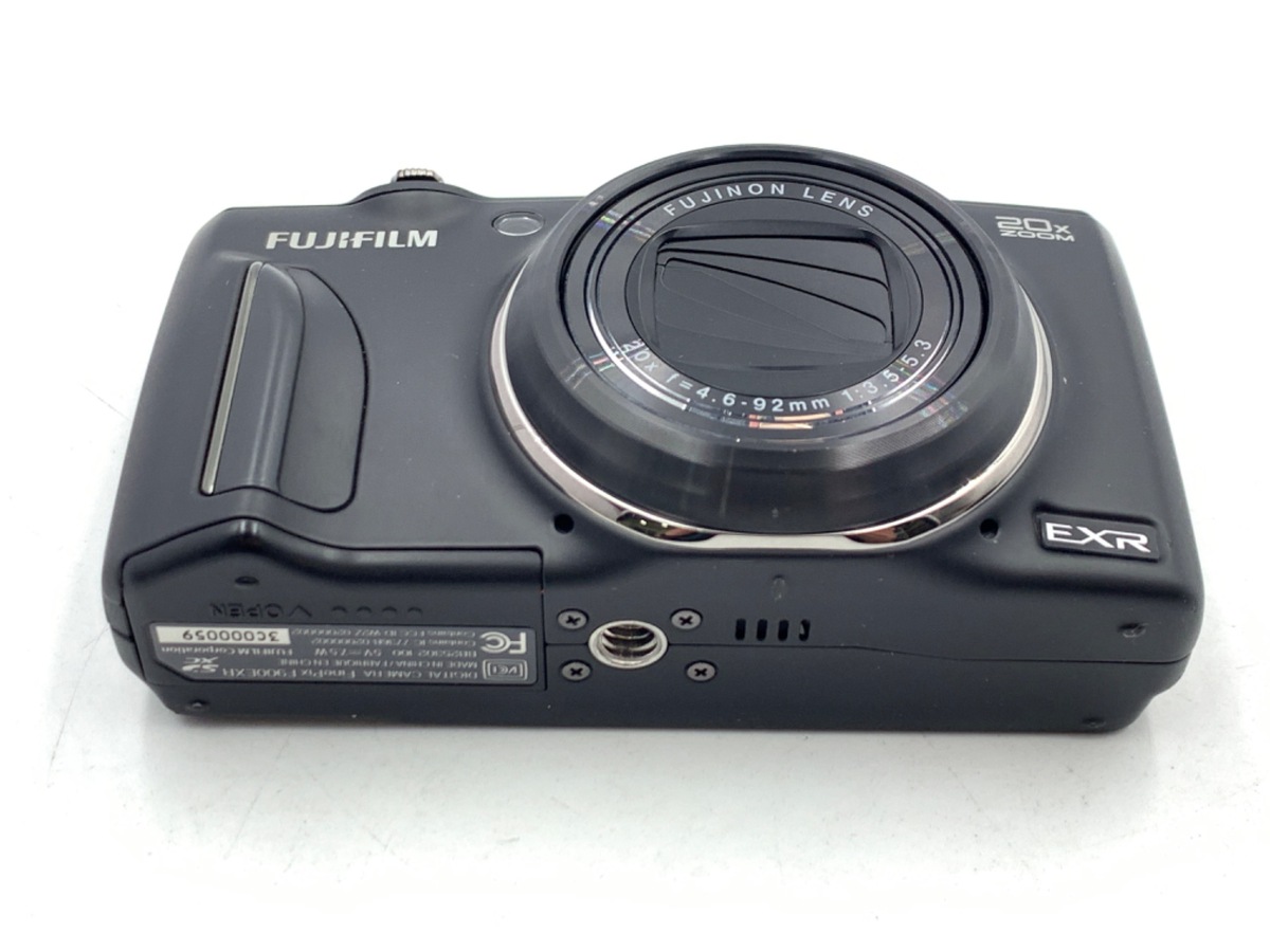 FinePix F900EXR ブラック【1600万画素】