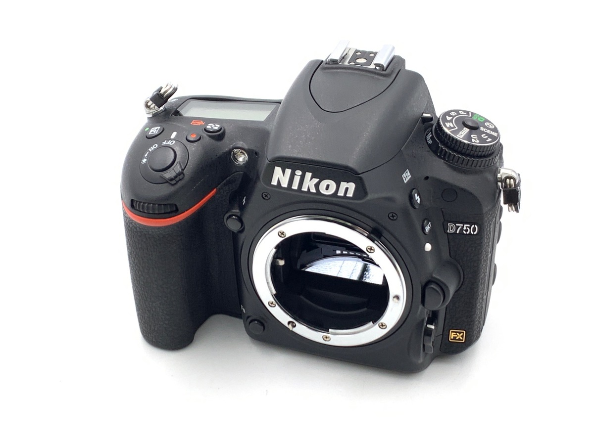 中古】ニコン D750 ボディ 在庫一覧｜カメラのキタムラ
