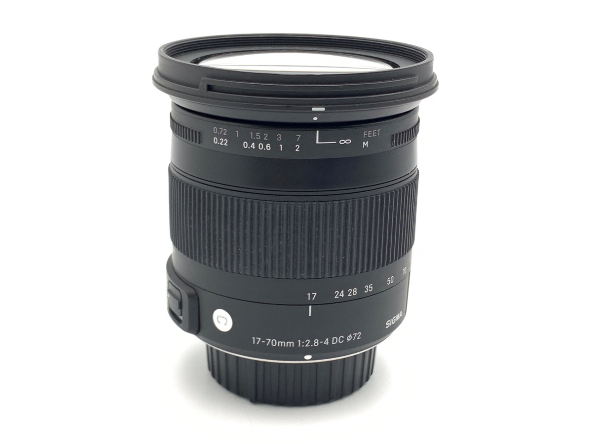 ❤即購入1000円OFF❤シグマ 17-70mm MACRO HSM Nikon 【公式