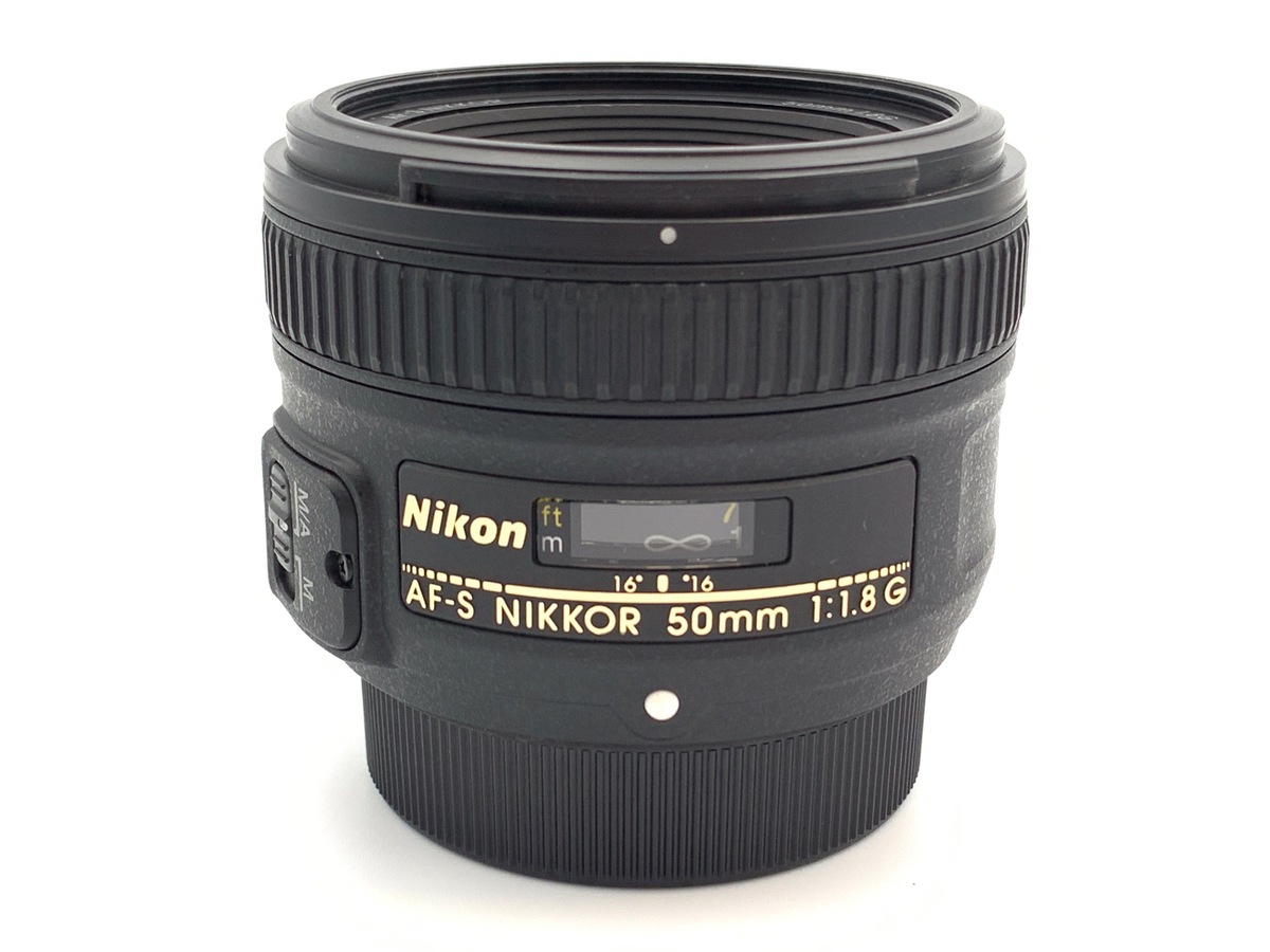 中古】ニコン AF-S NIKKOR 50mm f/1.8G 在庫一覧｜カメラのキタムラ