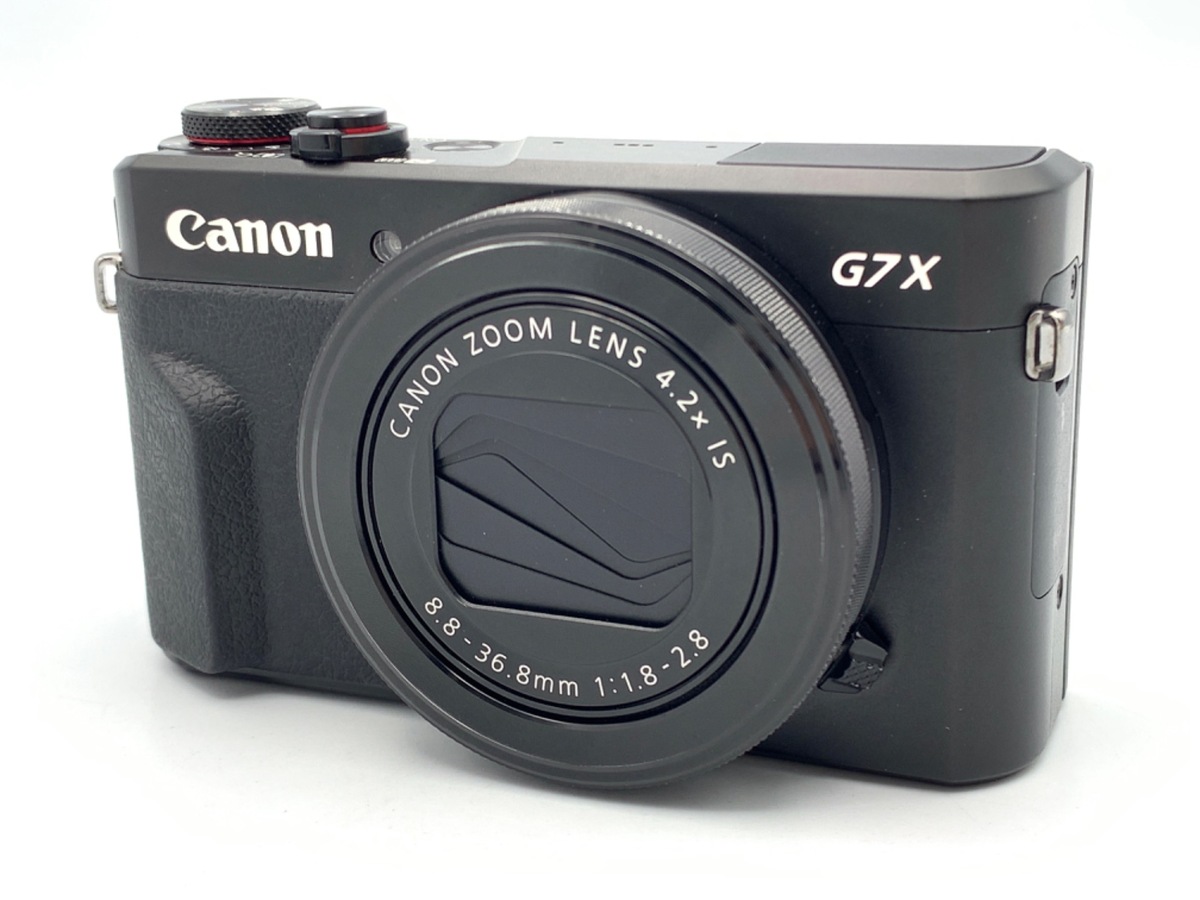 れ*い様 Canon PowerShot G7X Mark Ⅱ 【中古】【難あり PowerShot G7 X Mark II 中古価格比較 - 価格.com