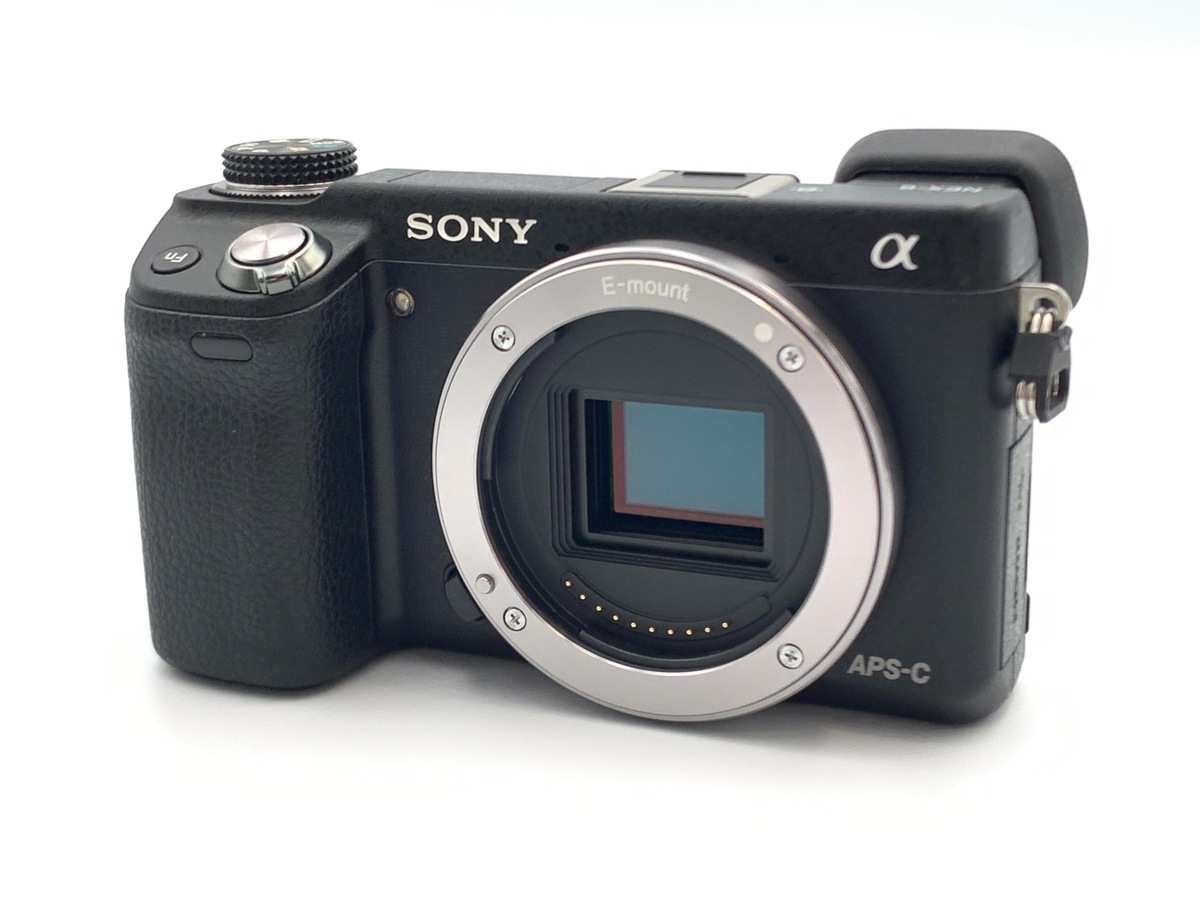 中古】ソニー α NEX-6 ボディ ブラック 在庫一覧｜カメラのキタムラ