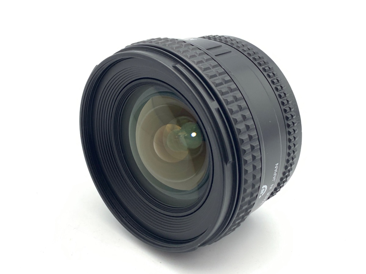 【動作保証・点検済】Nikon Ai AF Nikkor 20mm F2.8D Ai AF Nikkor 20mm f2.8D γA6820-2M1A | ニコン | 一眼レフ