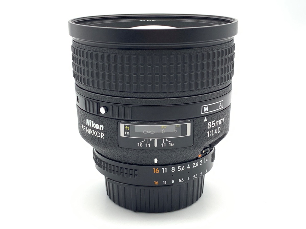 【中古】NIKKOR AF 85mm f/1.4D 単焦点レンズ AI AF Nikkor 85mm f/1.4D IF 中古価格比較 - 価格.com
