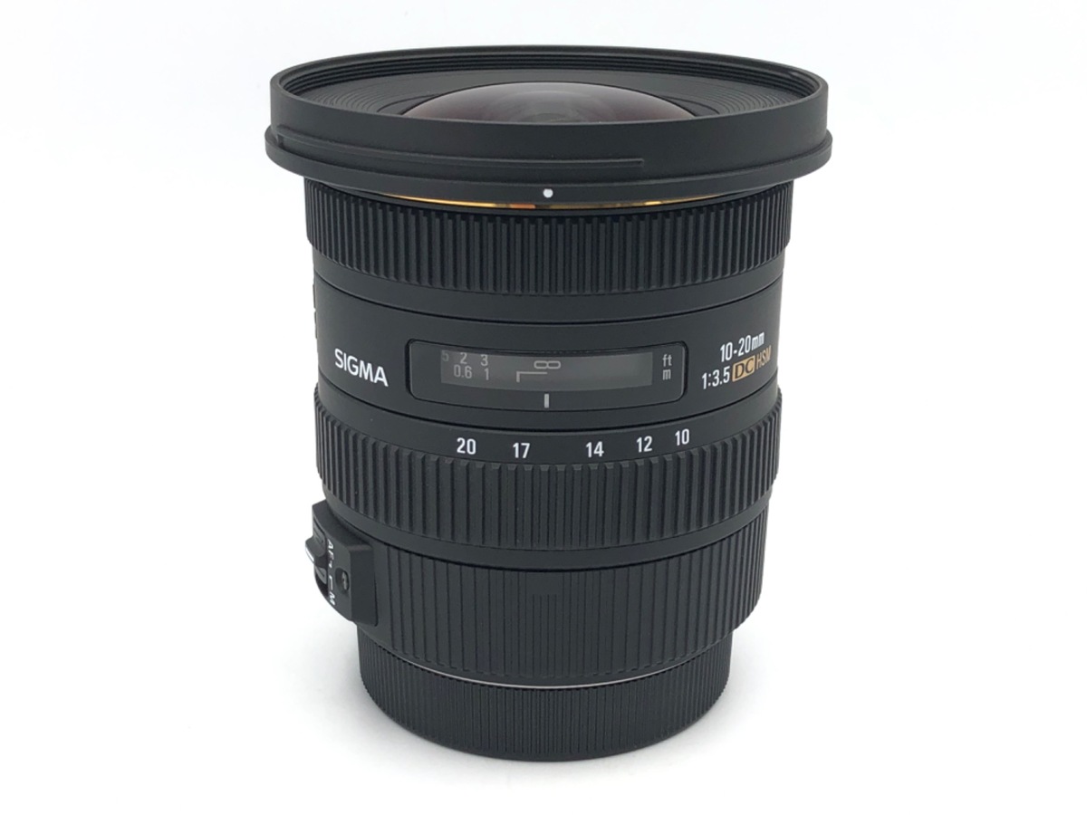 SIGMA 10-20mm F3.5EX DC HSM (キヤノンEFマウント) Sigma 10-20mm f/3.5 EX DC HSM Lens Review