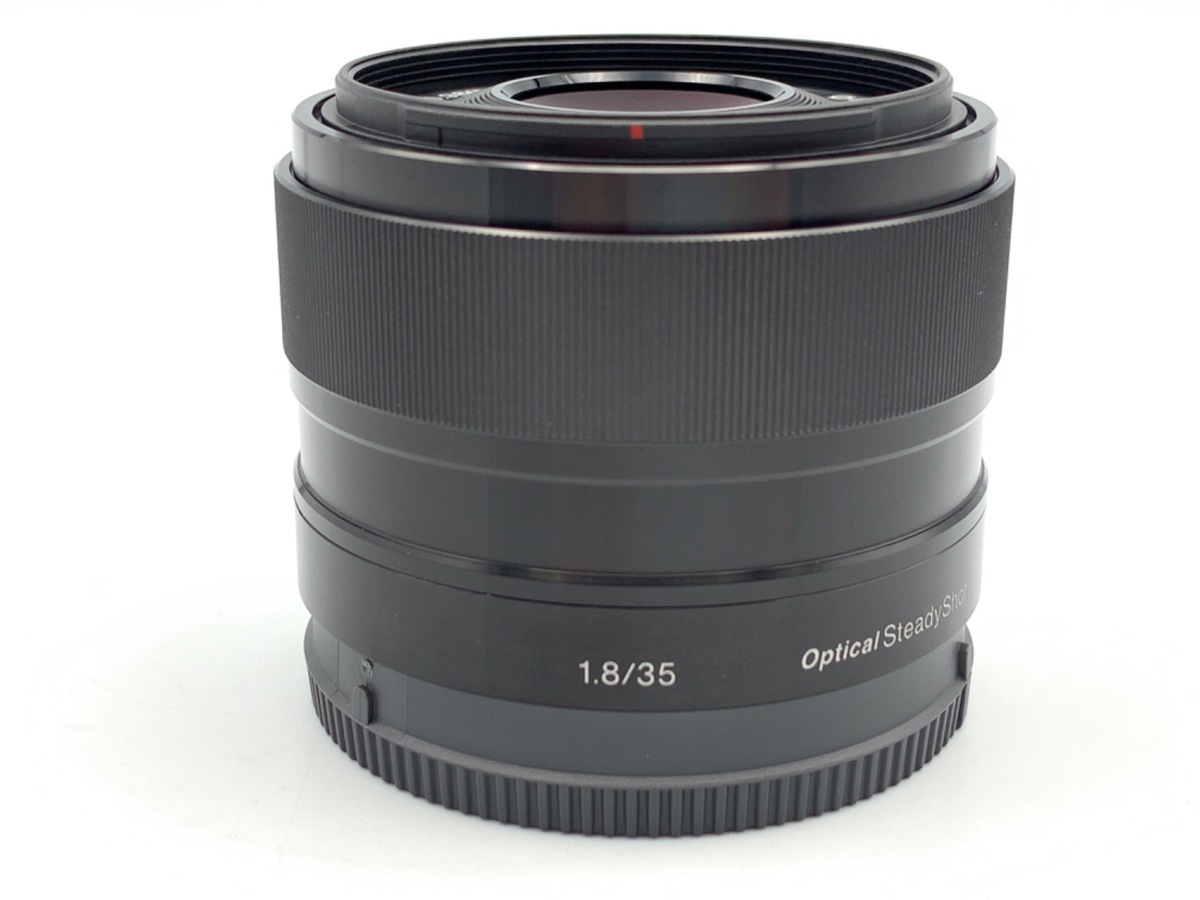 【開封済み新古品】SEL35F18 中古：B(並品)】ソニー E 35mm F1.8 OSS [SEL35F18] | 2484090015126