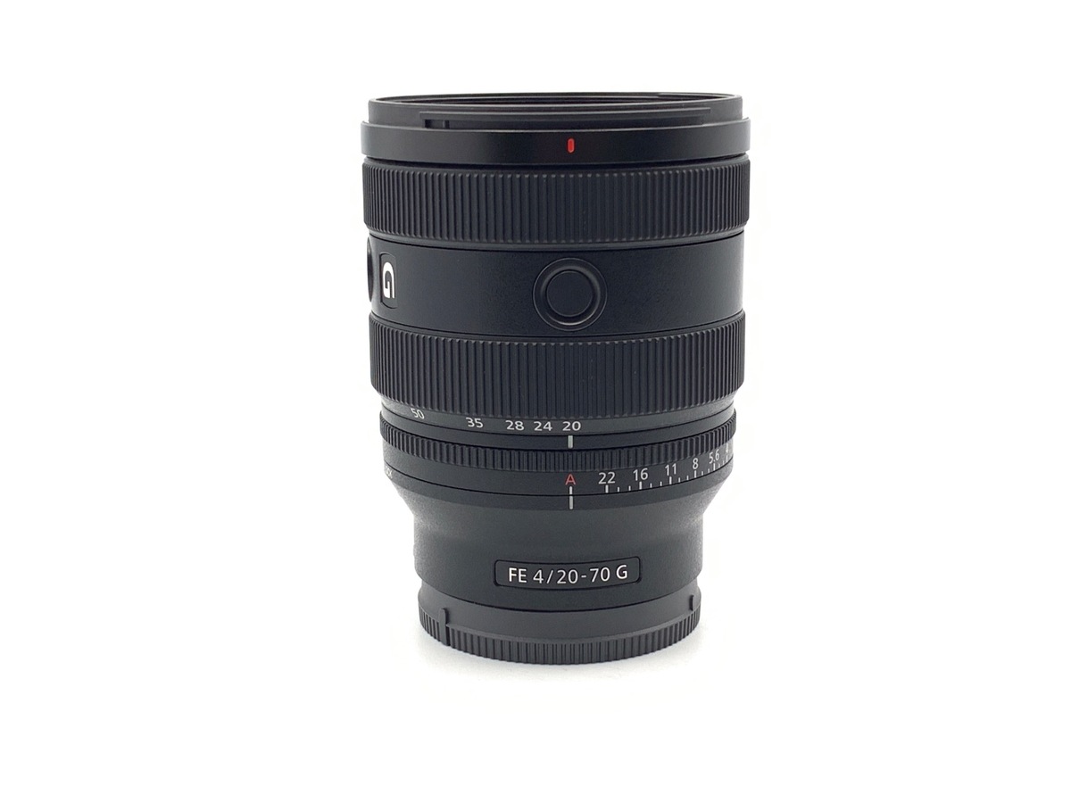中古：A(美品)】ソニー FE 20-70mm F4 G [SEL2070G] | 2484090016963