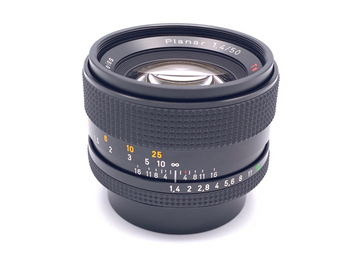 セール 海外 (MM) F1.4 50mm T* Planar Zeiss Carl 中古価格比較 価格.com - レンズ(単焦点)