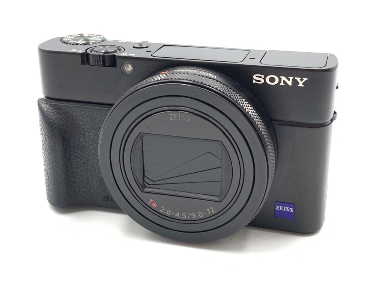 SONY コンパクトデジタルカメラ DSC-RX100M7 ジャンク品 ジャンク】SONY サイバーショット DSC-RX100M7