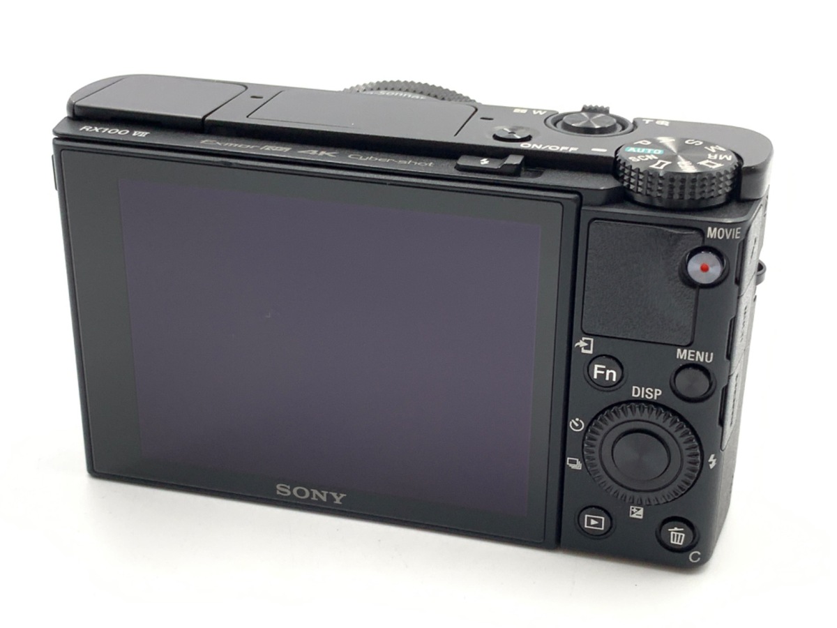中古】ソニー Cyber-Shot DSC-RX100M7｜｜カメラのキタムラネットショップ