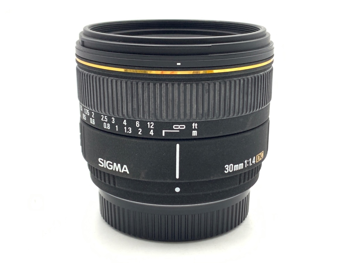 中古：B(並品)】シグマ 30mm F1.4 EX DC ペンタックス用 | 2484090018530
