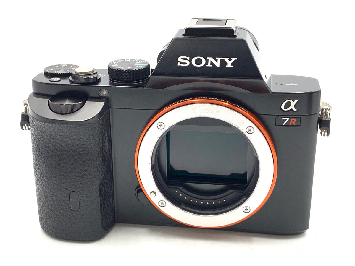 Amazon | ソニー SONY ミラーレス一眼 α7R ボディ ILCE-7R