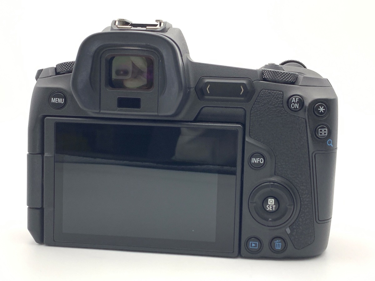メーカー点検済 Canon EOS R ボディ キヤノン EOS R ボディ
