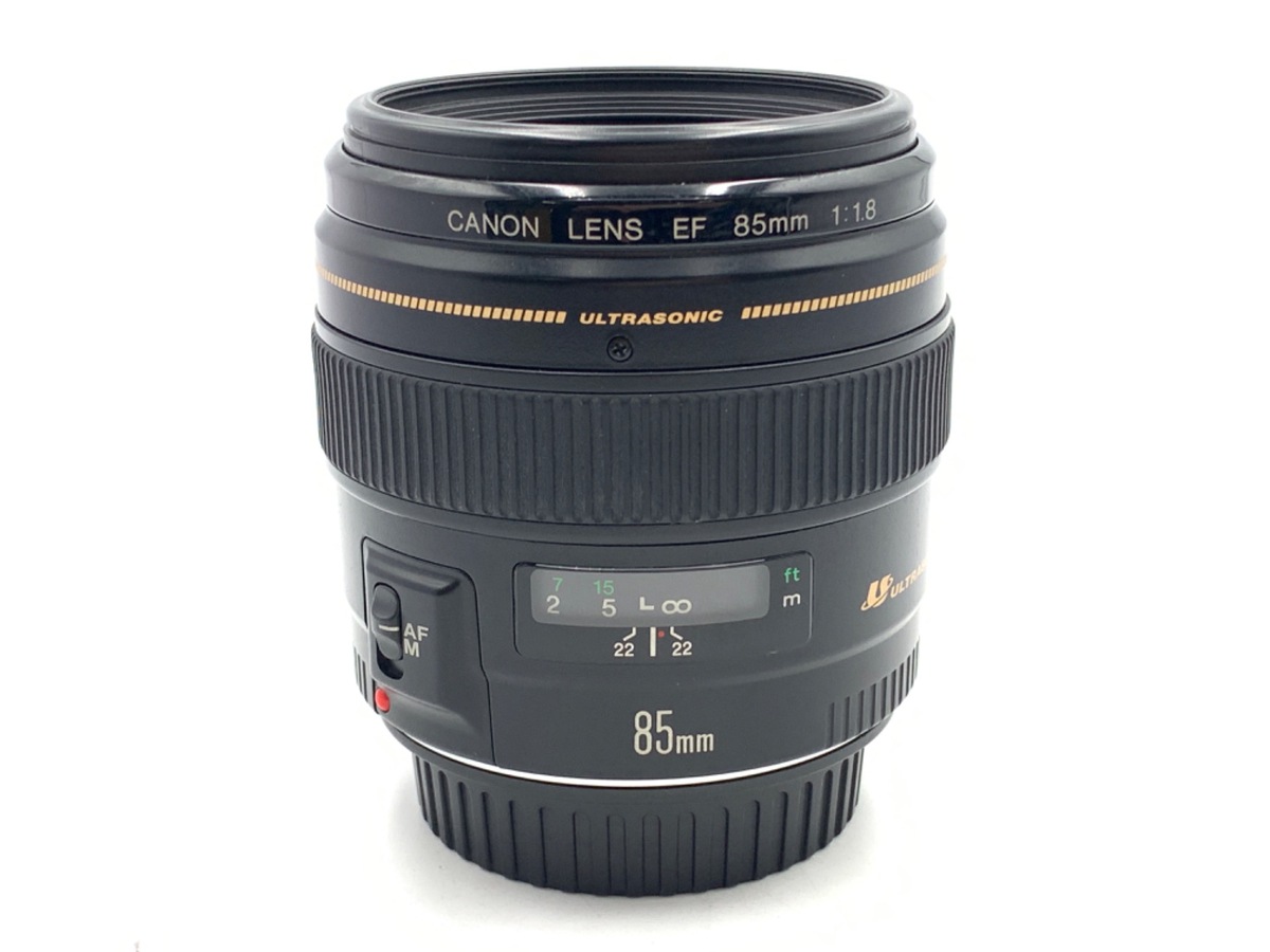 【✨良品✨】 キヤノン Canon EF85mm F1.8 USM ヨドバシ.com - キヤノン Canon EF85mm F1.8 USM [単焦点レンズ EF