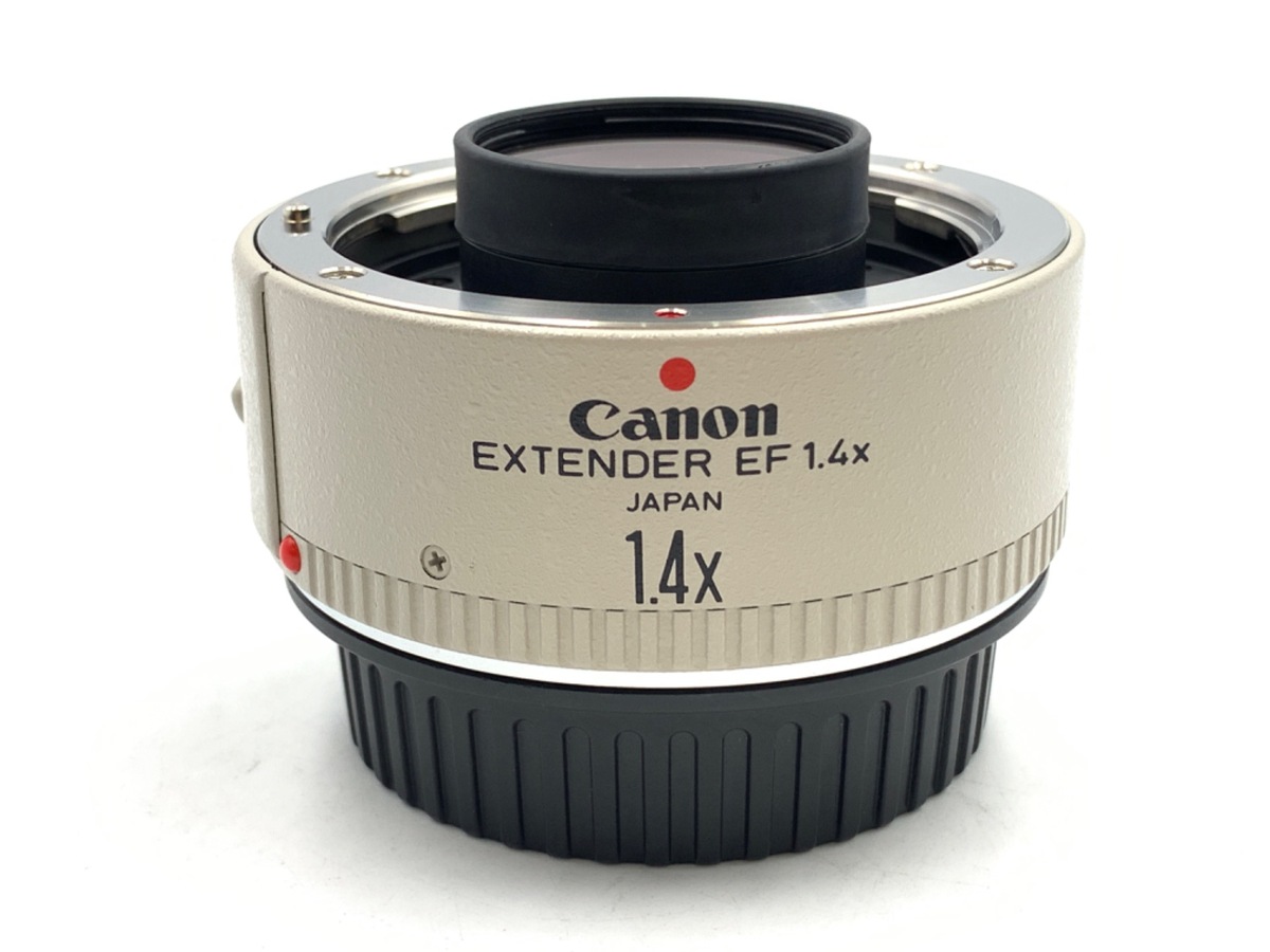 中古：B(並品)】キヤノン Extender EF 1.4X | 2484090019766