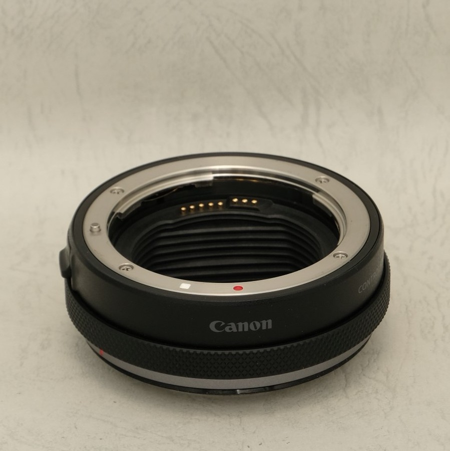 【新品未開封】　コントロールリング マウントアダプター EF EOS R 新品未開封】 コントロールリング マウントアダプター EF EOS R