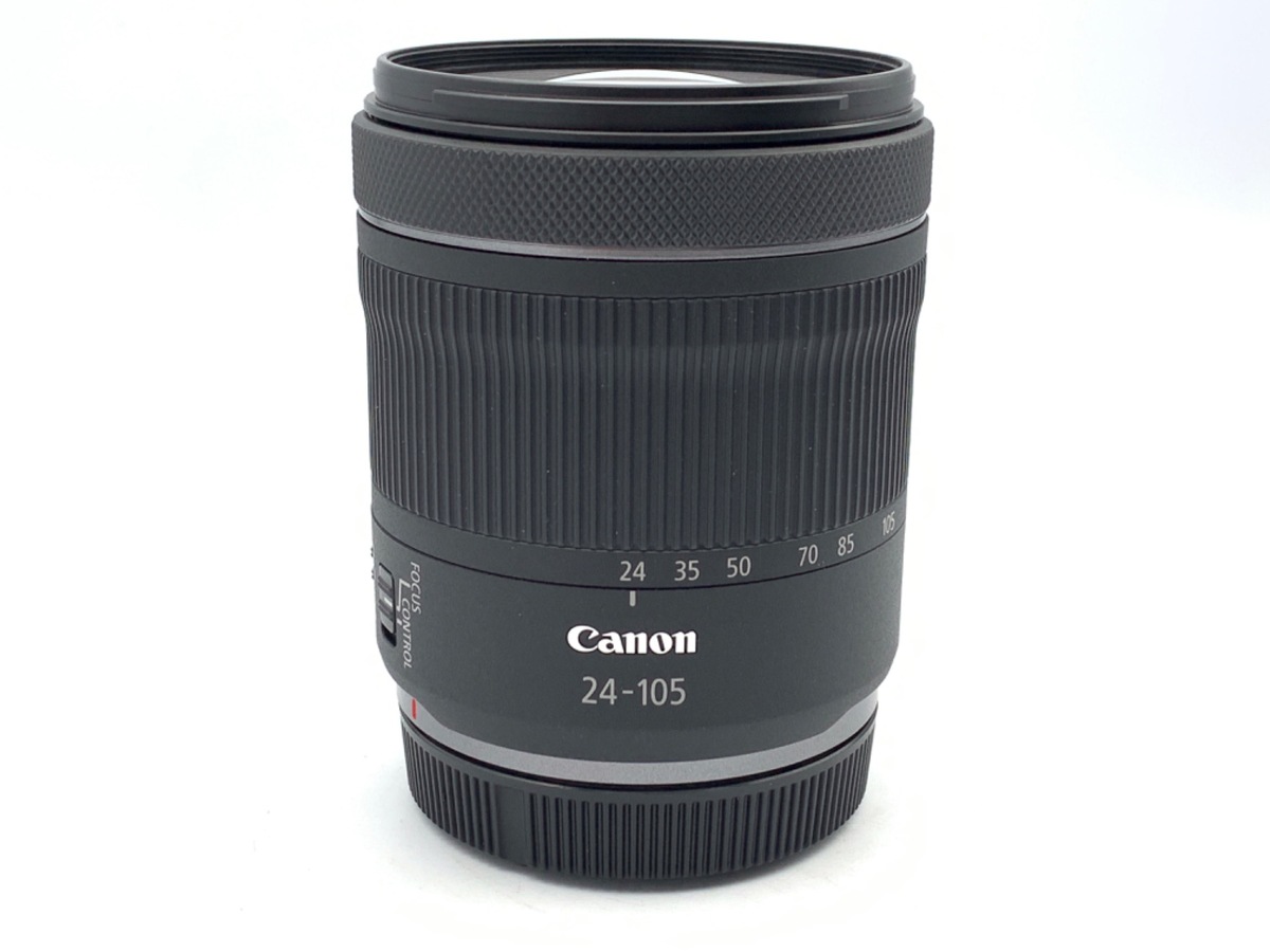 キヤノン RF24-105mm F4-7.1 IS STM