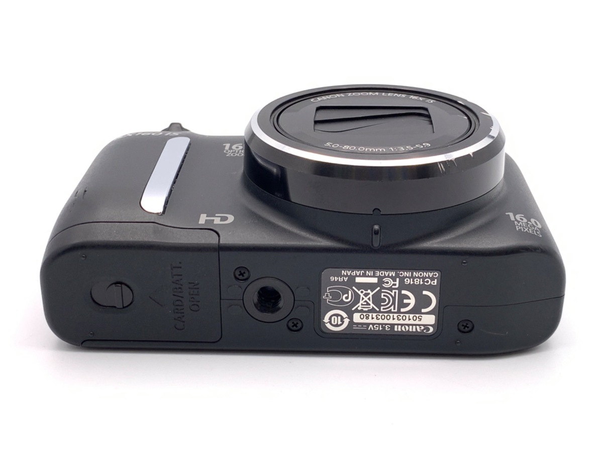 中古 Canon Power Shot SX160 IS 電池式 動作品