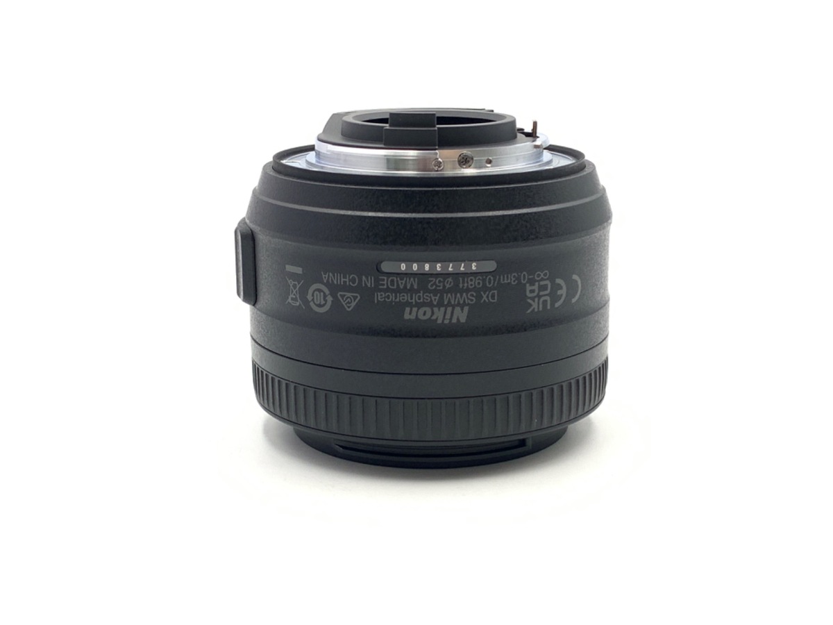 【中古】良品 ニコン AF-S DX NIKKOR 35mm f/1.8G AF-S NIKKOR 35mm f/1.8G ED 中古価格比較 - 価格.com