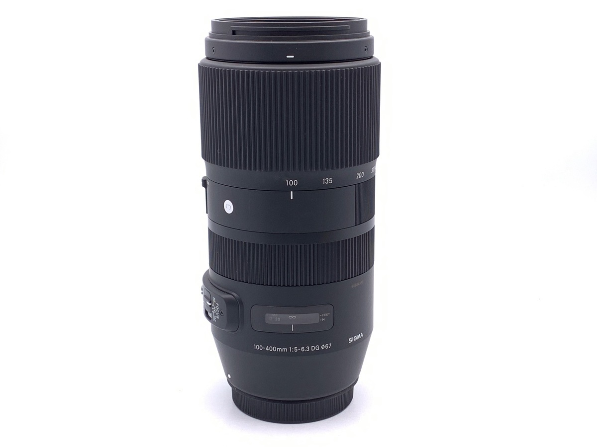 ⭕️テレコン付 最安 100-400mm DG OS HSM【EF】⭕️ 買った】超望遠ズームレンズ購入～SIGMA100-400mm F5-6.3 DG OS