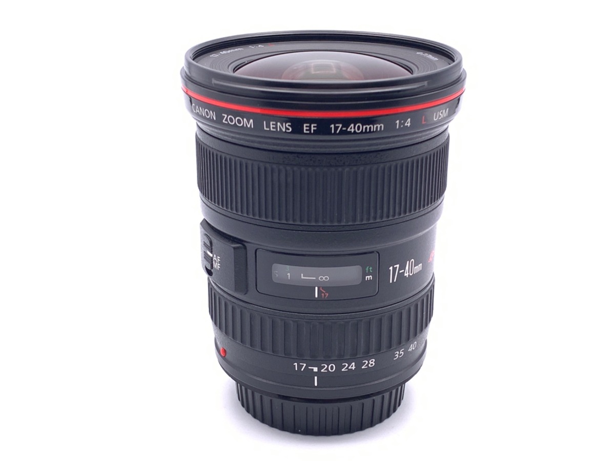 Canon EF17-40mm  F4 美品 箱あり Amazon.com : Canon 17-40mm F4 L USM Lens : Digital Slr Camera