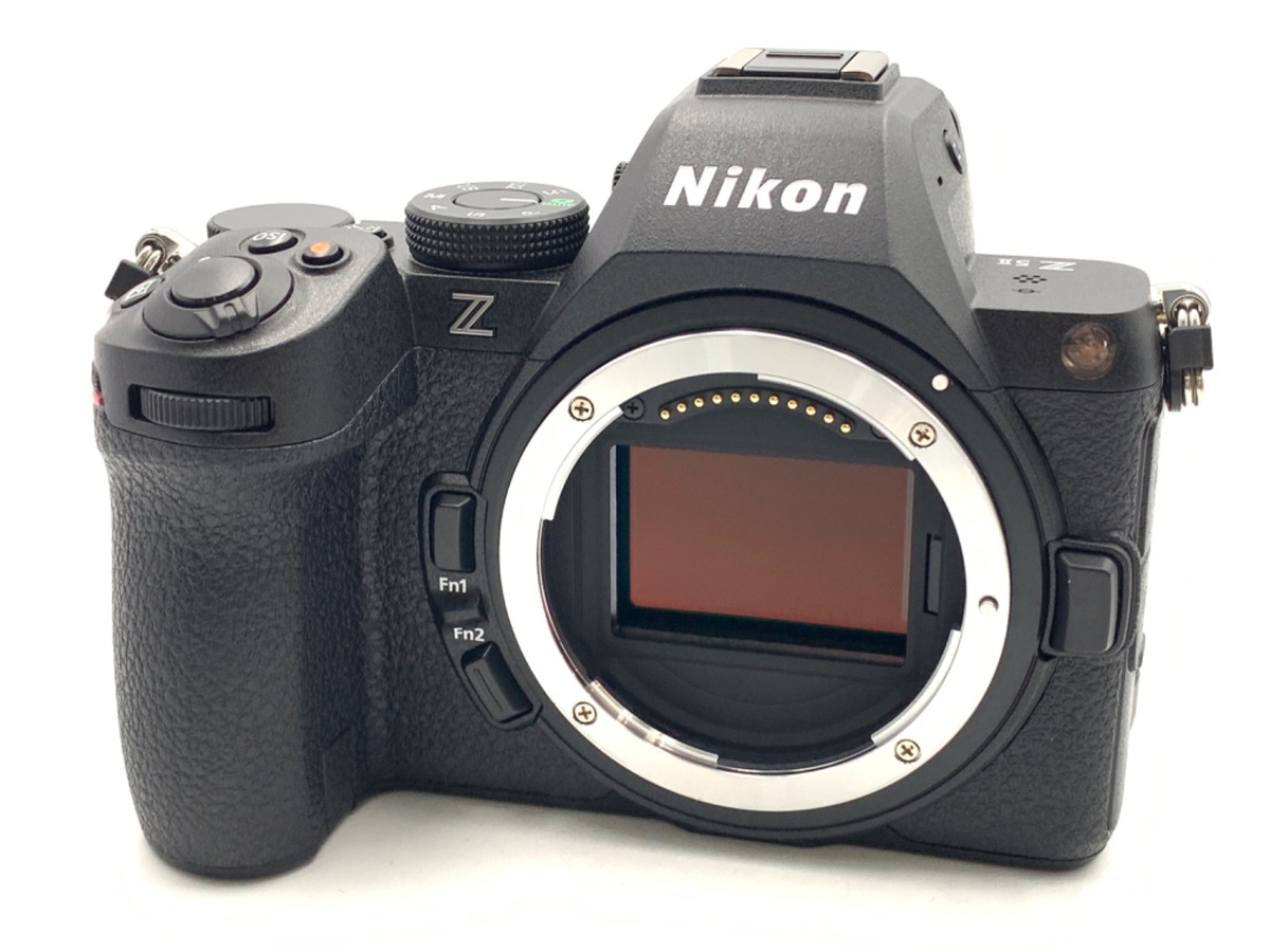 Z5II ボディ 中古価格比較 - 価格.com