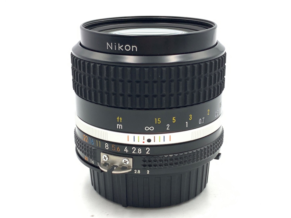 AI NIKKOR 35mm f2s 中古品 ニコン 中古 1年保証 美品 Nikon AI Nikkor 35mm F2S (Ai-S