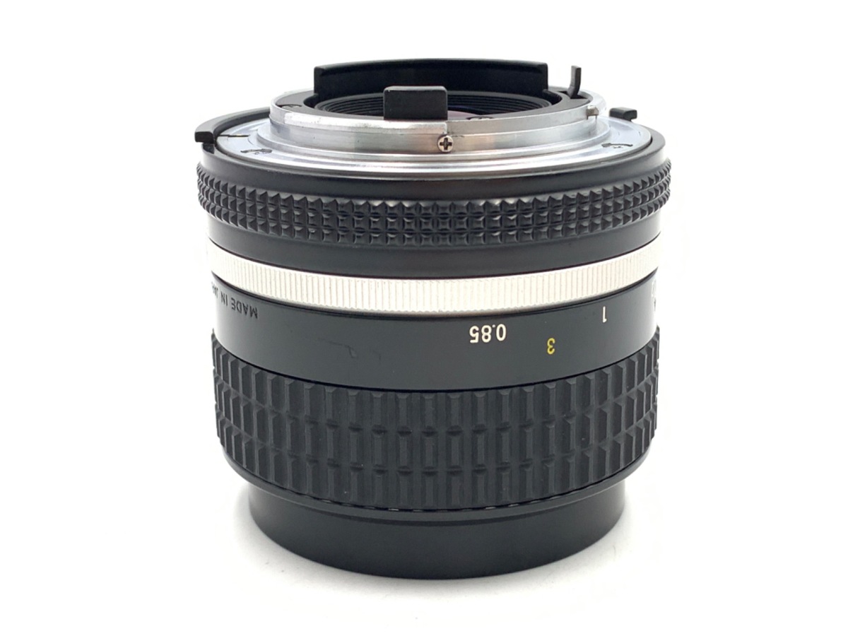 Nikkor Ai-s 85mm F2 レンズ 中古 Amazon | Nikon MFレンズ Ai 85mm F2 | カメラ用交換レンズ 通販