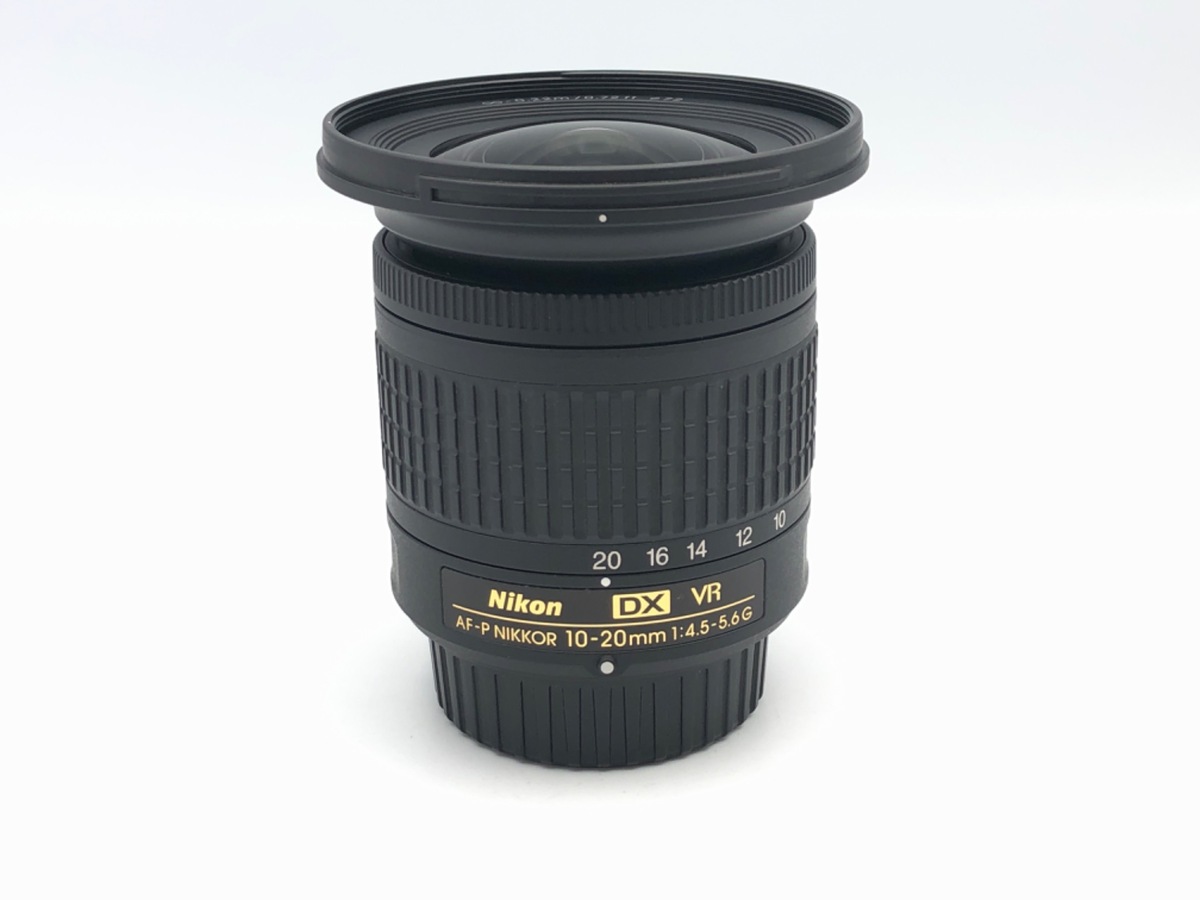 AF-P DX NIKKOR 10-20mm f/4.5-5.6G VR 中古価格比較 - 価格.com