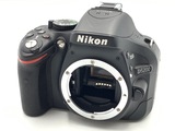 中古：B(並品)】ニコン D5200 ボディ ブラック | 2442660005328
