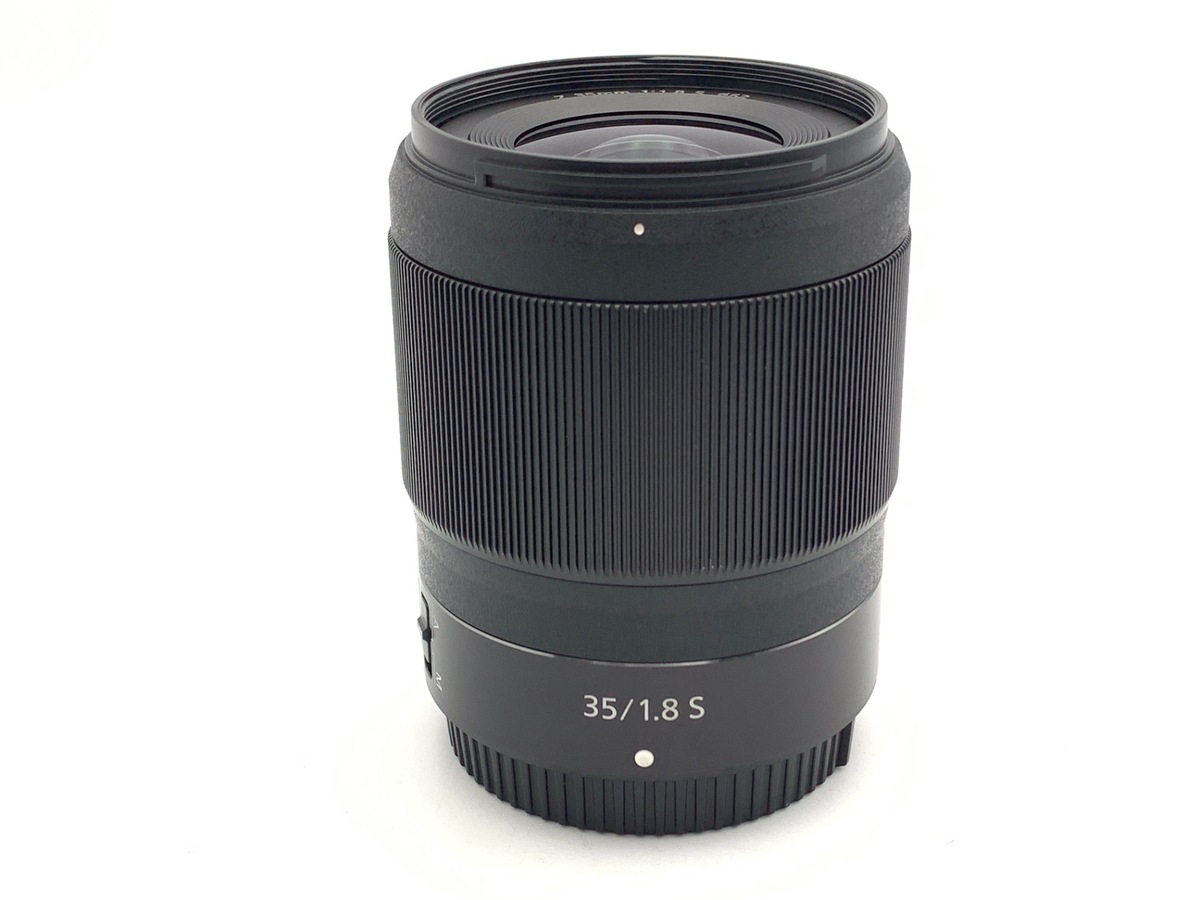 【最終値下げ】NIKKOR Z 35㎜ f1.8 S ニコン NIKKOR Z 35mm f/1.8 S 価格比較 - 価格.com