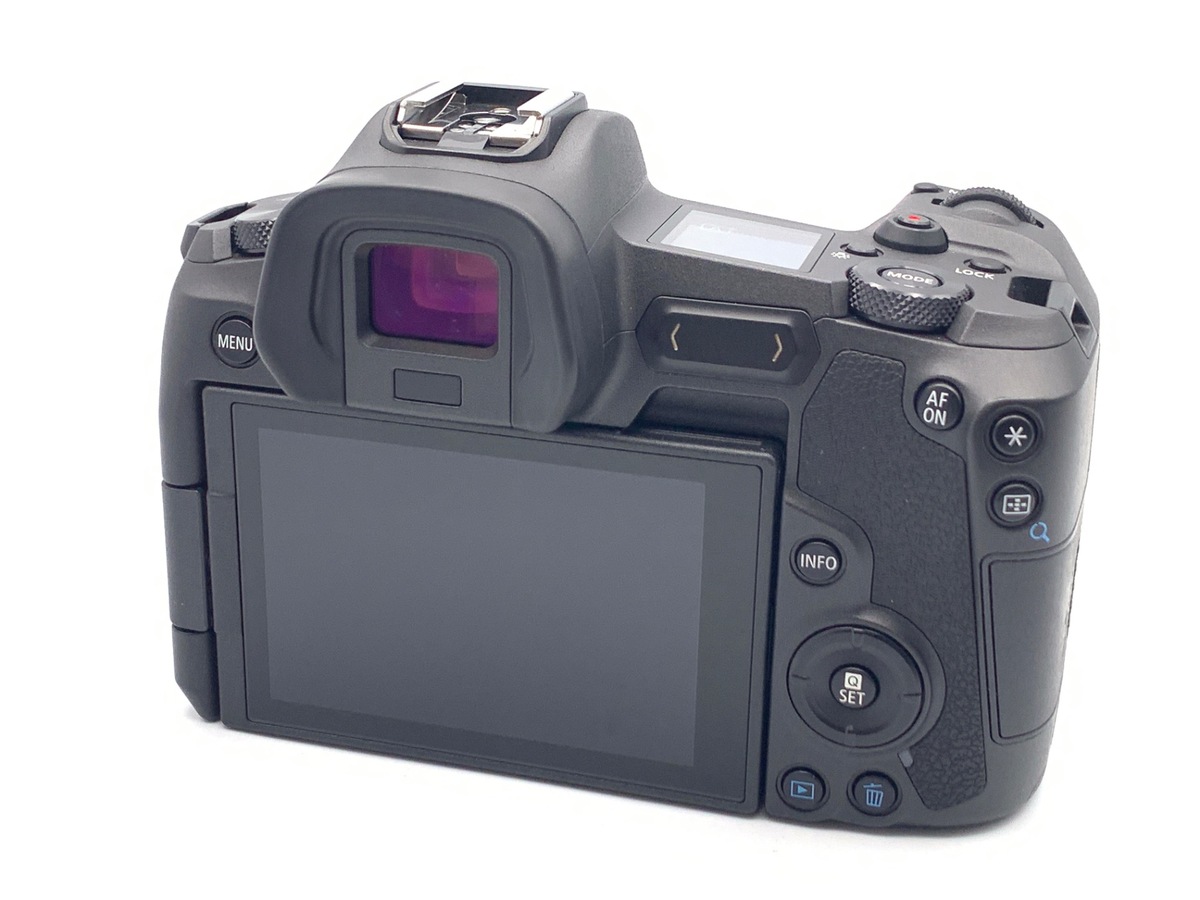 中古：B(並品)】キヤノン EOS R ボディ | 2484090024388
