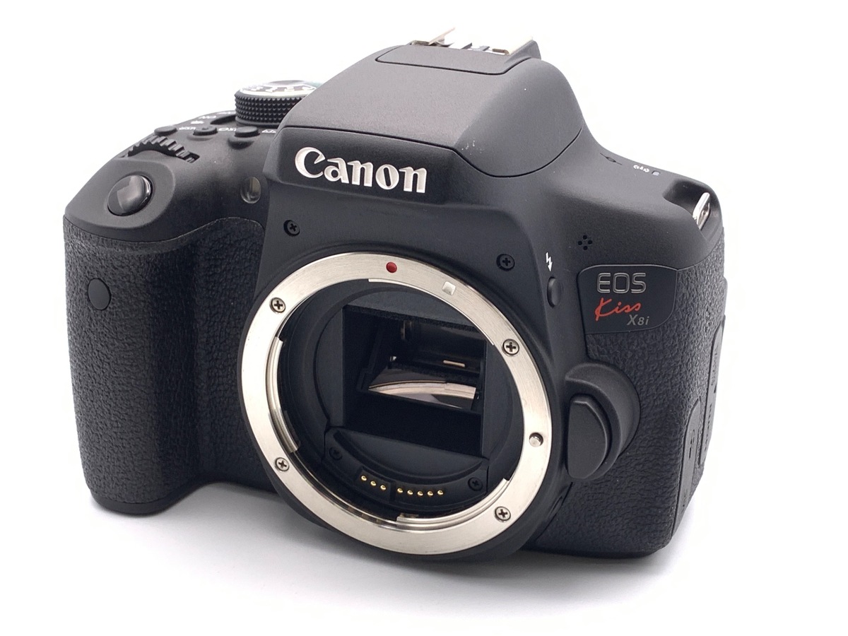 EOS Kiss X8i ボディ 中古価格比較 - 価格.com