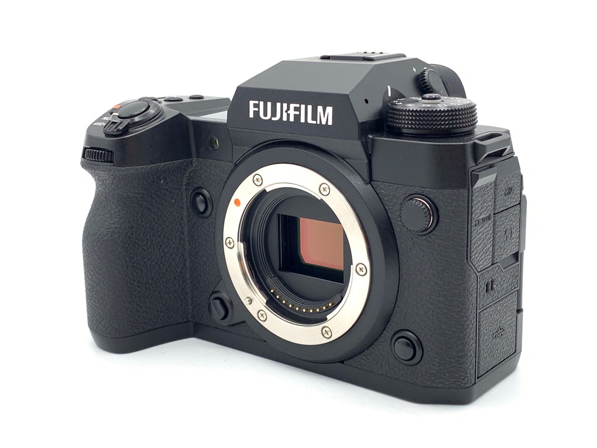 【美品&おまけ付】FUJIFILM X-H2 ボディ本体 新品)FUJIFILM (フジフイルム) X-H2 ボディ（商品ID