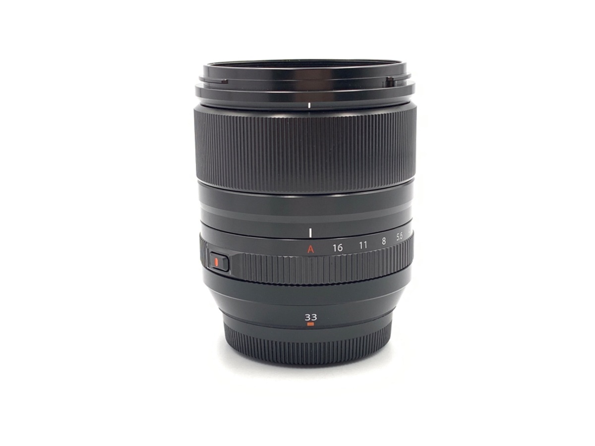 フジノンレンズ XF33mmF1.4 R LM WR 中古価格比較 - 価格.com