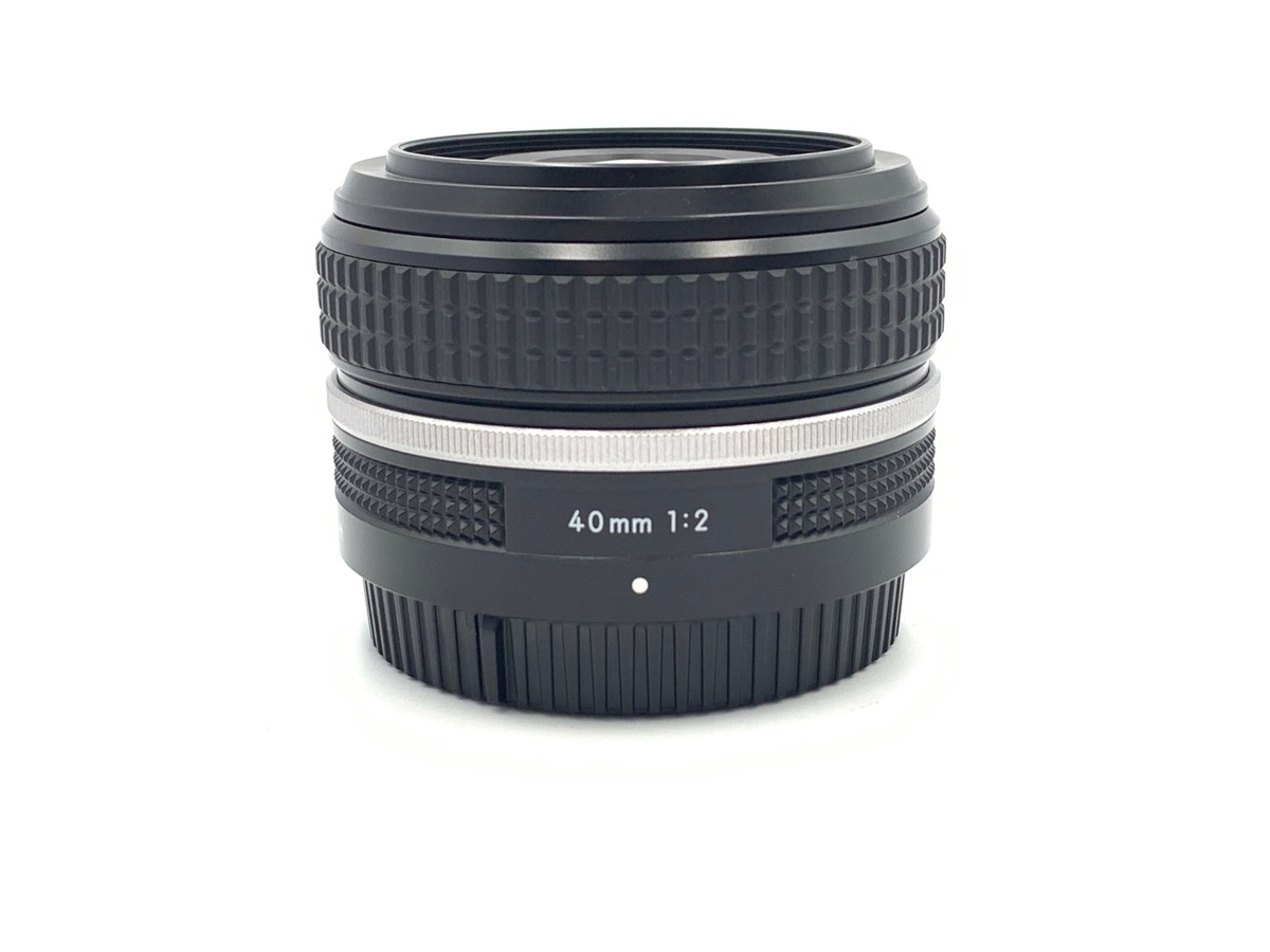NIKKOR Z 40mm f/2 (SE) 中古価格比較 - 価格.com
