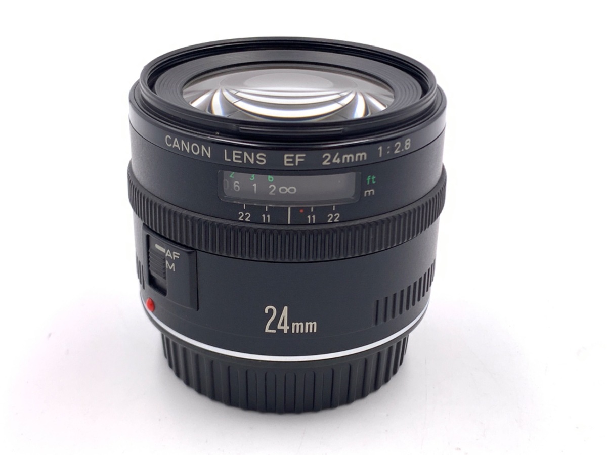 Canon - 中古美品　CANON EF 24mm 2.8 EF24mm F2.8 中古価格比較 - 価格.com