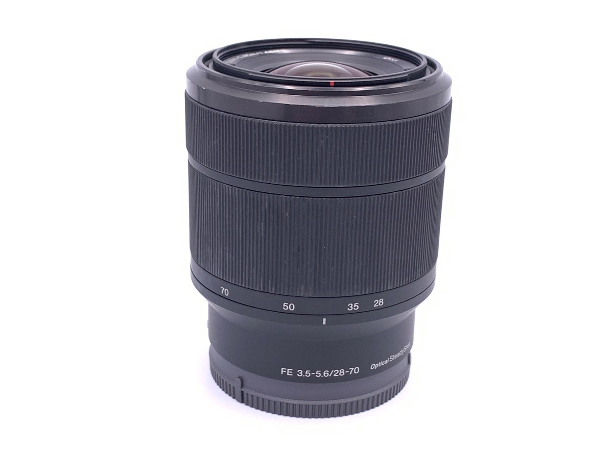 SONY - SONY SEL2870 ズームレンズ　ジャンク品 Amazon.co.jp: Sony FE 28 – 70 mm f3 . 5 – 5.6 OSS