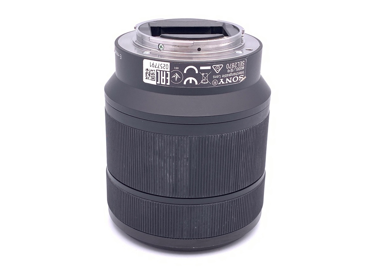 SONY - SONY交換レンズ28-70mm(中古) SONY ソニー/交換レンズ/28-70mm/SEL2870/4415144/Bランク/06