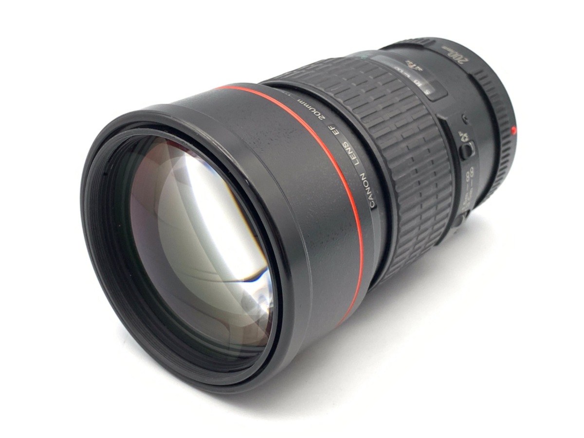 中古】キヤノン（CANON） EF 200/2.8 L USM｜｜カメラのキタムラ