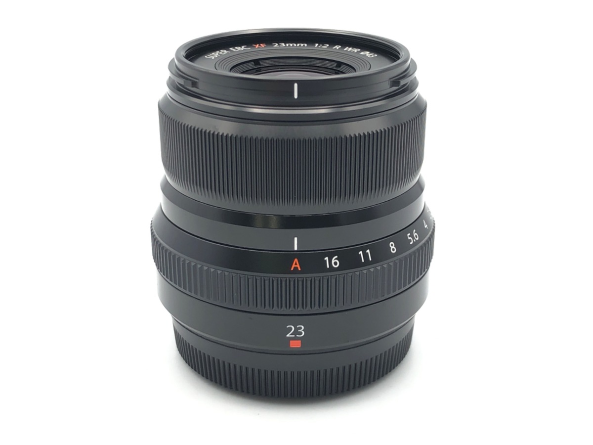 【ほぼ未使用】Fujifilm フジノンXF 23mm F2 R WR レンズ Amazon.co.jp: Fujifilm FUJINON XF23mm F2.0 R WR : Electronics