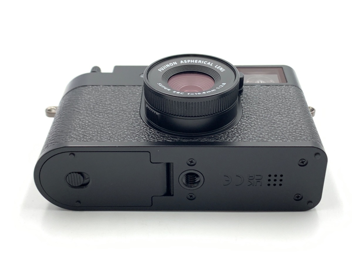 新品 フジフイルム X half X-HF1 ブラック 1年保証 キタムラ購入 フジフイルム X half ブラック [X-HF1-B JP] | コンパクトデジタルカメラ
