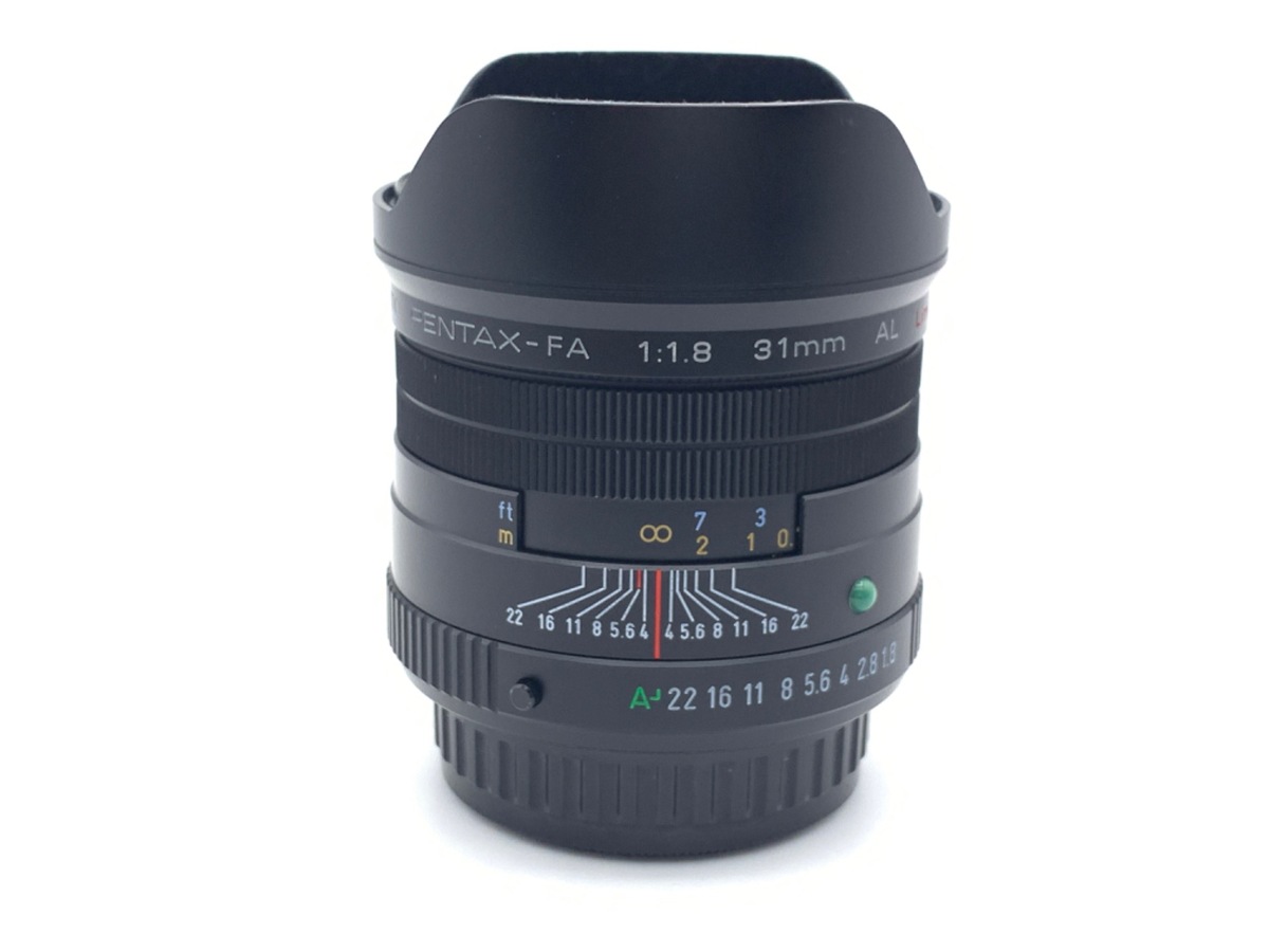 ペンタックス31㎜f1.8AL limited ペンタックス FA31mmF1.8AL Limited 価格比較 - 価格.com