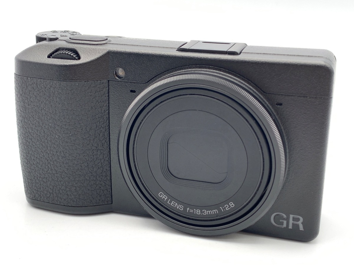 RICOH GR III 中古価格比較 - 価格.com