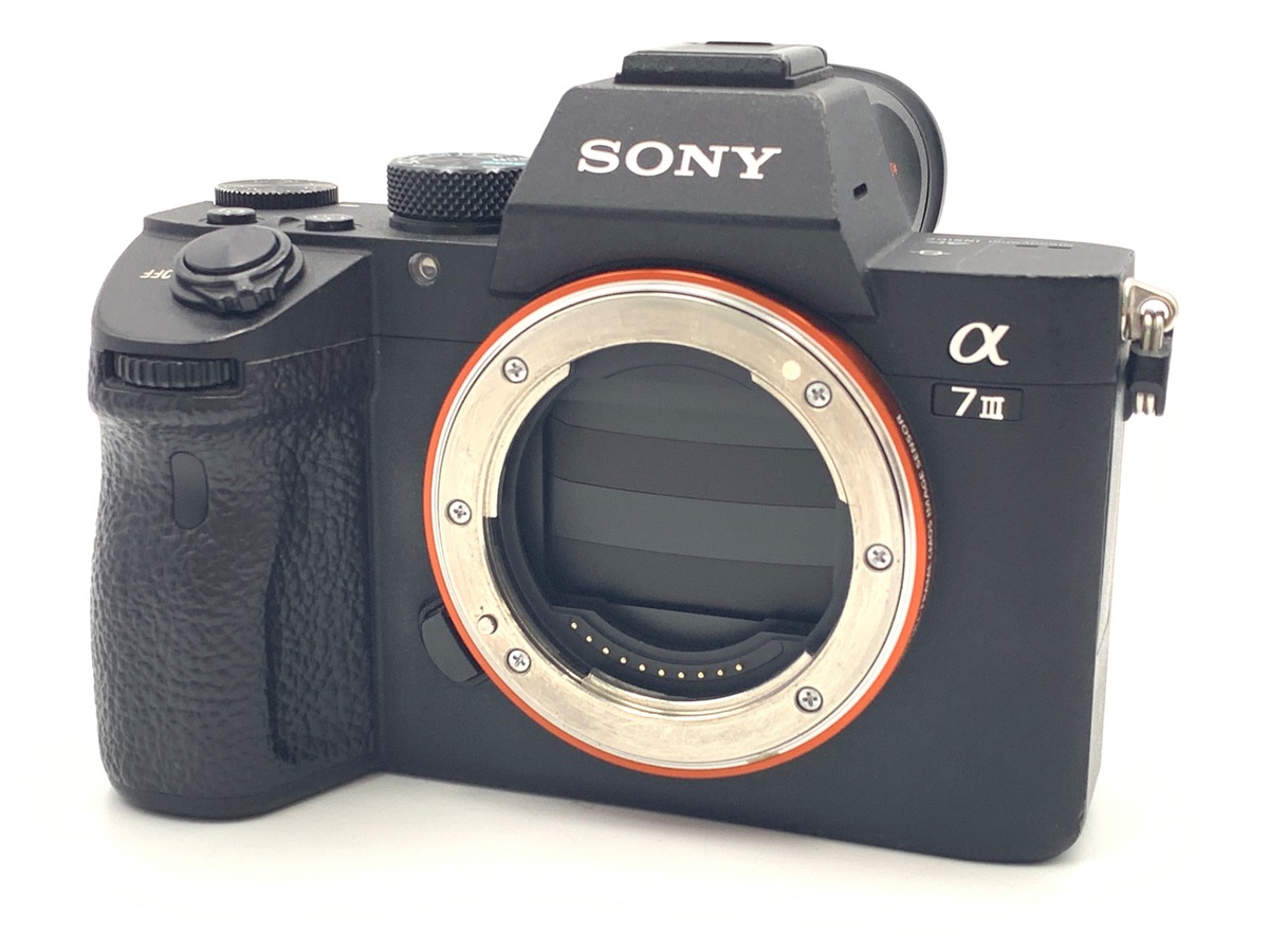 新品 SONY α7Ⅳ ILCE-7M4 SONY α7 IV ボディ ILCE-7M4｜新品通販フジヤカメラ