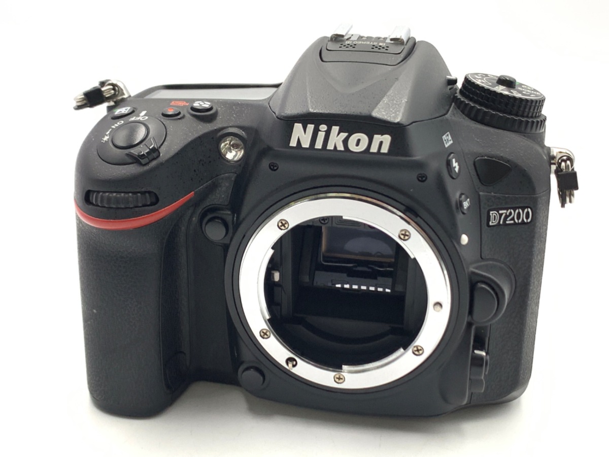Nikon - Enzo様 NIKON D7200 ニコン ボディ Amazon | Nikon デジタル一眼レフカメラ D7200 | デジタル一眼